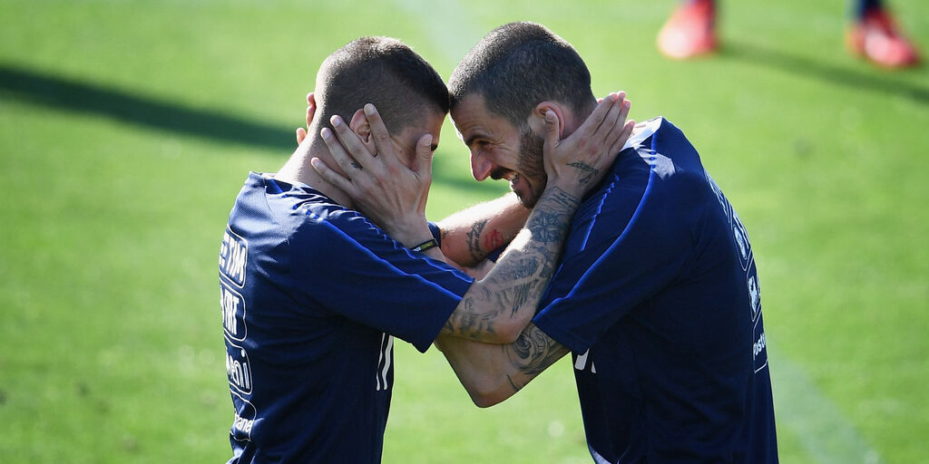 Copertina: Cluster Italia, positivo anche Verratti: il tweet del Psg