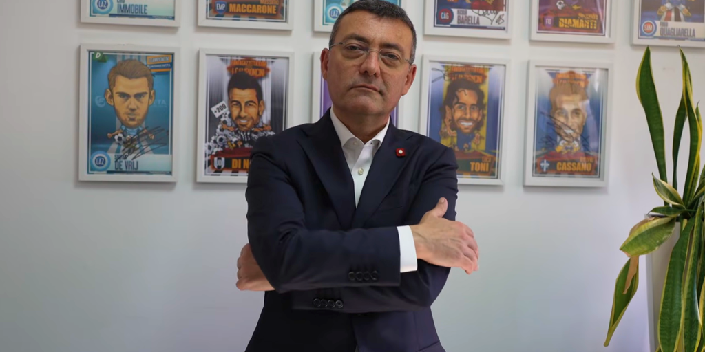 Copertina: VIDEO | Viaggio Nel Calcio: cosa c'è dietro Fantacalcio®