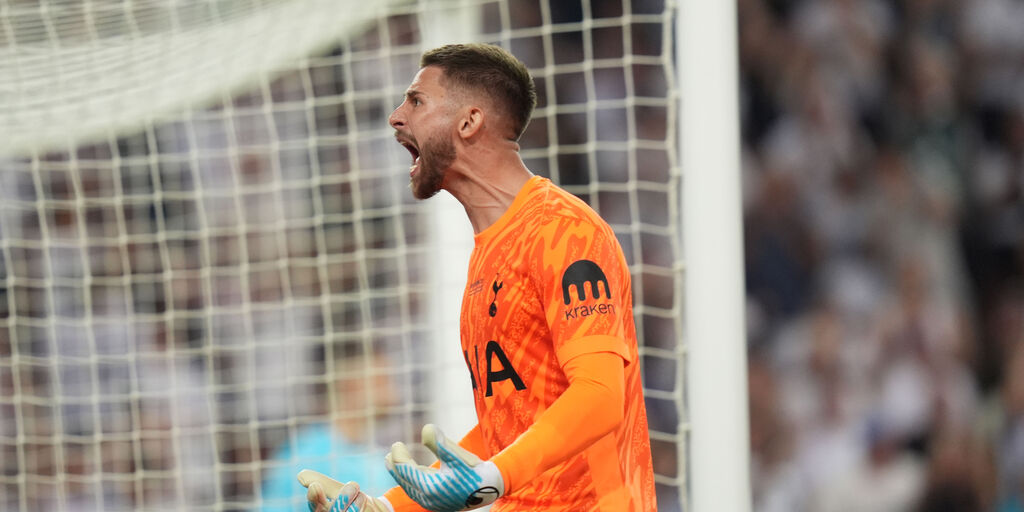 Copertina: Inter, accelerata per Vicario: pronto un quadriennale