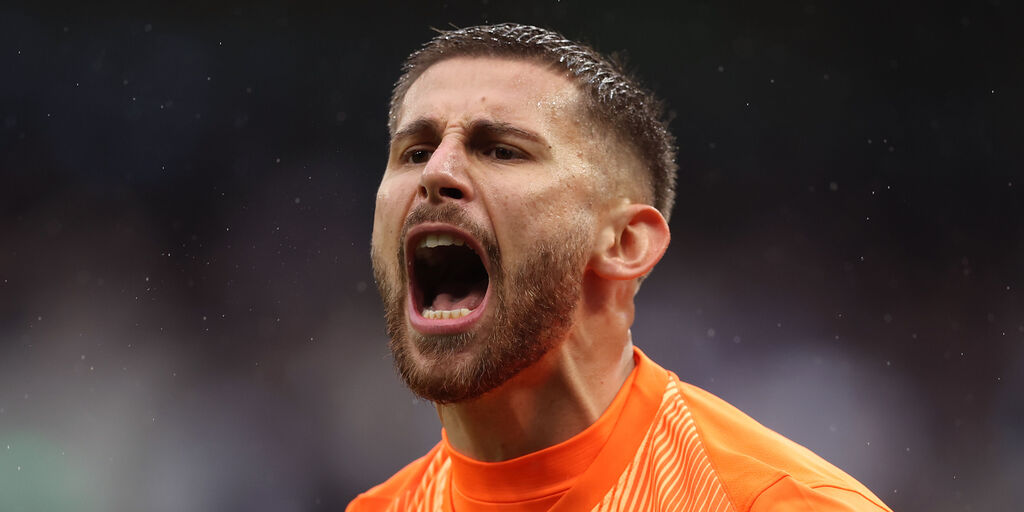 Copertina: Vicario insuperabile: è 0-0 tra Monaco e Tottenham