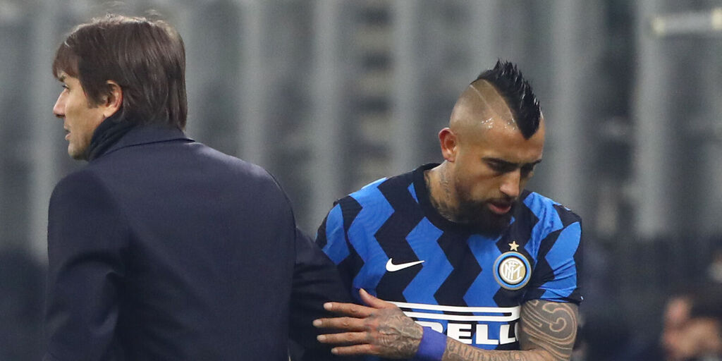 Copertina: Inter, derby d'Italia e clean sheet dal sapore di cabala. E Barella migliora se stesso