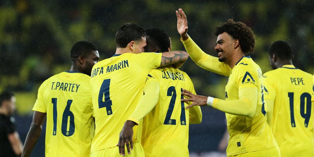 Euroleghe, oggi giocherebbero così: Villarreal