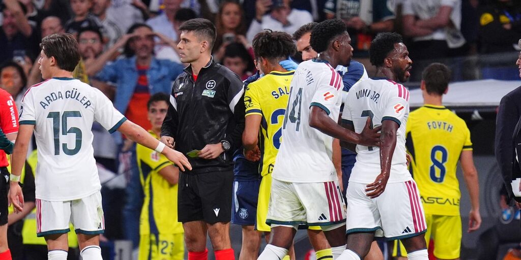 Real Madrid, maxi stangata per Vinicius Junior che salta il Clasico