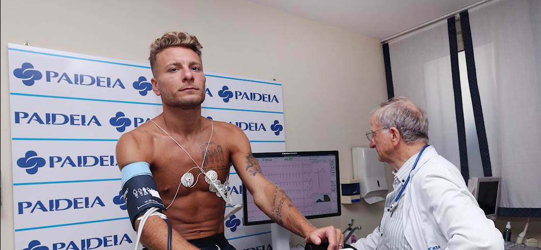 Copertina: Protocollo Figc inadeguato per la ripresa: servono più controlli