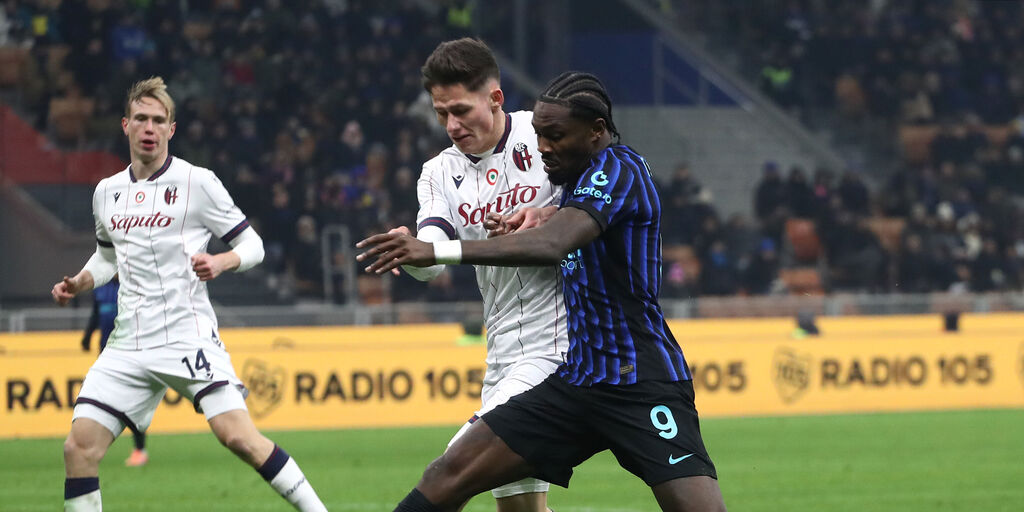 Copertina: Bologna, si ferma Vitik: salta la Fiorentina