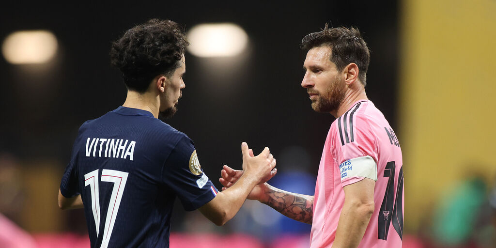 Copertina: Psg-Inter Miami 4-0: Messi e compagni travolti!