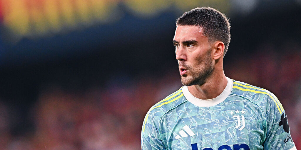 Copertina: Juventus, Vlahovic vede la fine del tunnel: l'attaccante torna alla Continassa