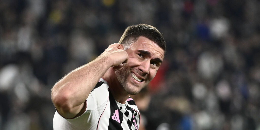 Copertina: Juventus, nessun problema muscolare per Vlahovic. E Gatti...