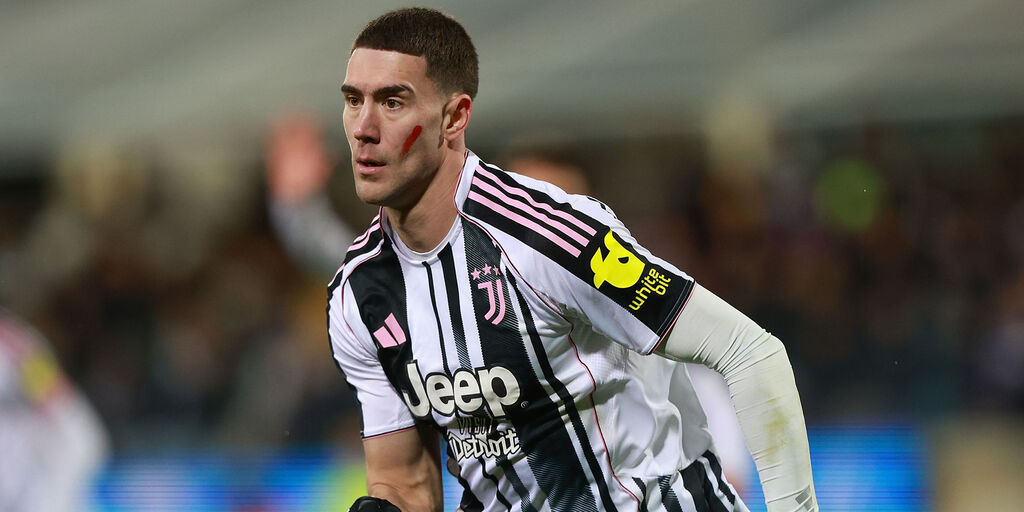 Copertina: Juventus, domani si operano Gatti e Vlahovic