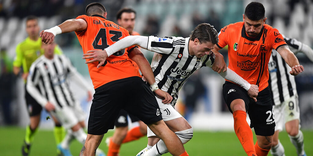 Copertina: Juventus, tante defezioni anche con la Sampdoria: panchina per Vlahovic?