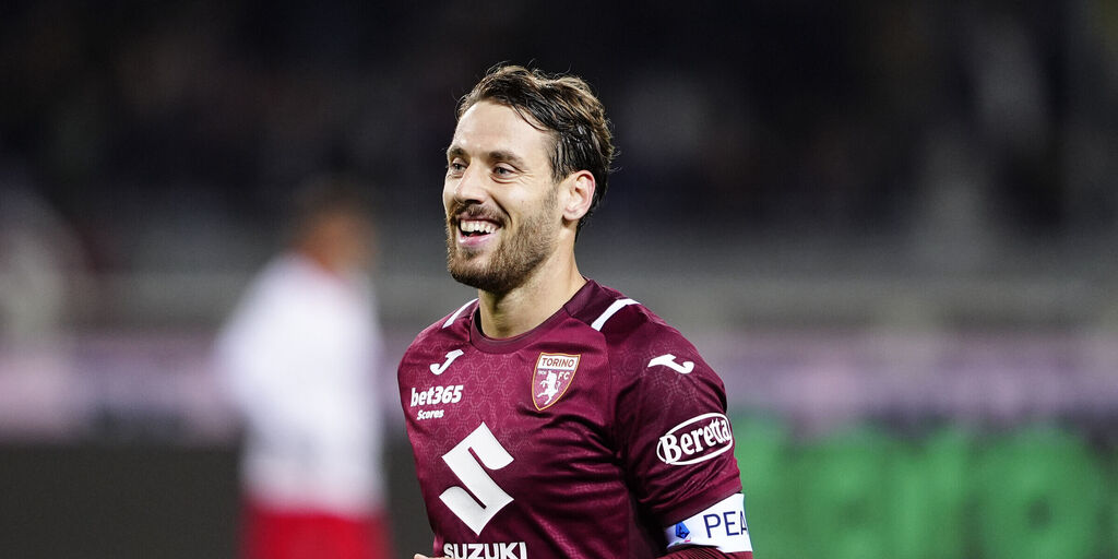 Copertina: Torino, Vlasic: "Se continuiamo così abbiamo un grande futuro"
