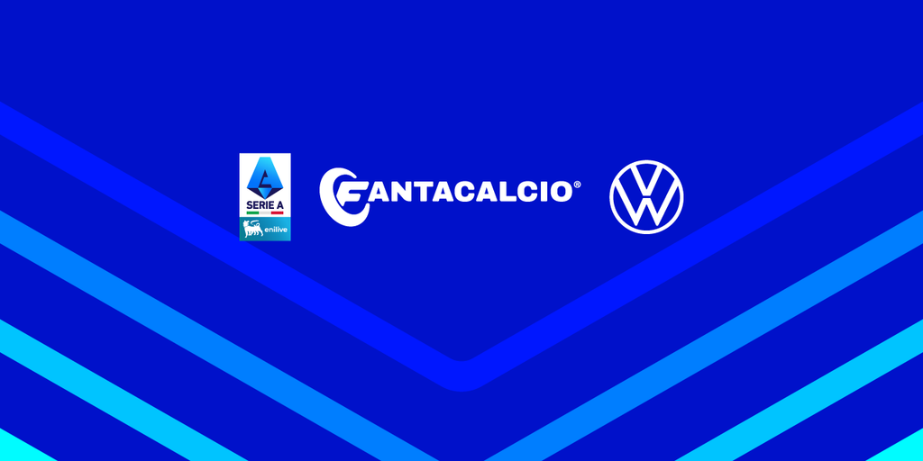 Copertina: Lega Calcio Serie A, Fantacalcio® e Volkswagen insieme per rivoluzionare l’esperienza dei fantallenatori
