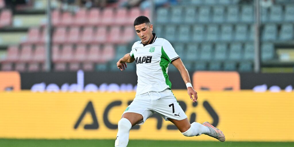 Copertina: Sassuolo, infortunio Volpato: l'esito degli esami