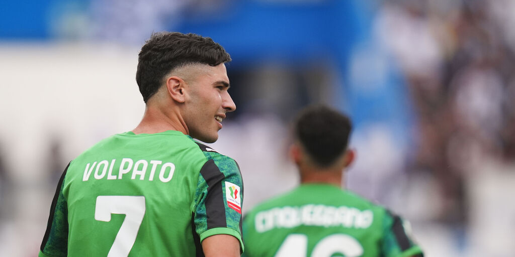 Copertina: UFFICIALE - Sassuolo, Volpato rinnova fino al 2031