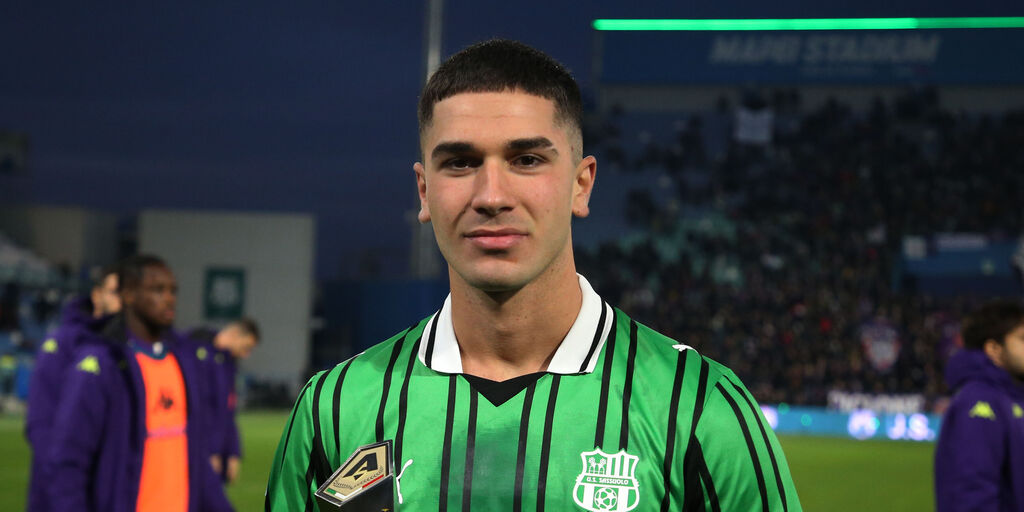 Copertina: Sassuolo, Volpato fermato in auto a Sydney: sarebbe positivo alla cocaina