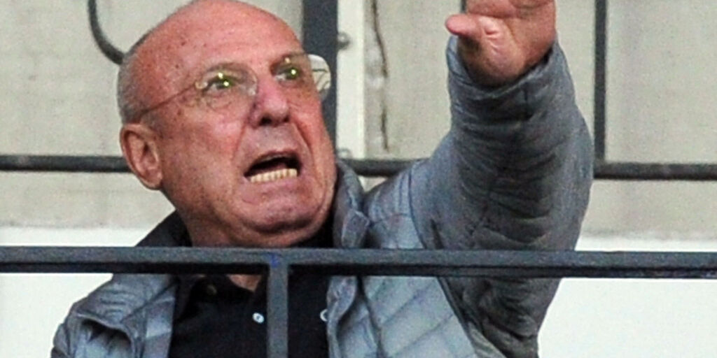 Copertina: Spezia, Volpi: "Era l'ora di cedere, lascio il club in buone mani"