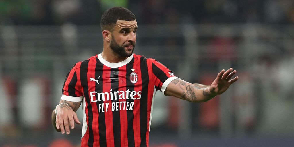 Copertina: Walker rivela: "Un errore lasciare il City ma difficile rifiutare il Milan"