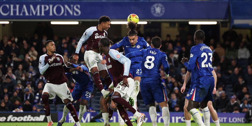 Copertina: Eroe Watkins fa volare l'Aston Villa col Chelsea: -3 dalla vetta!