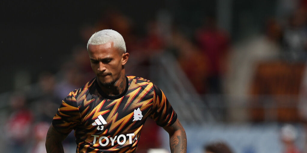 Copertina: Roma, Wesley non si allena: le ultime da Trigoria