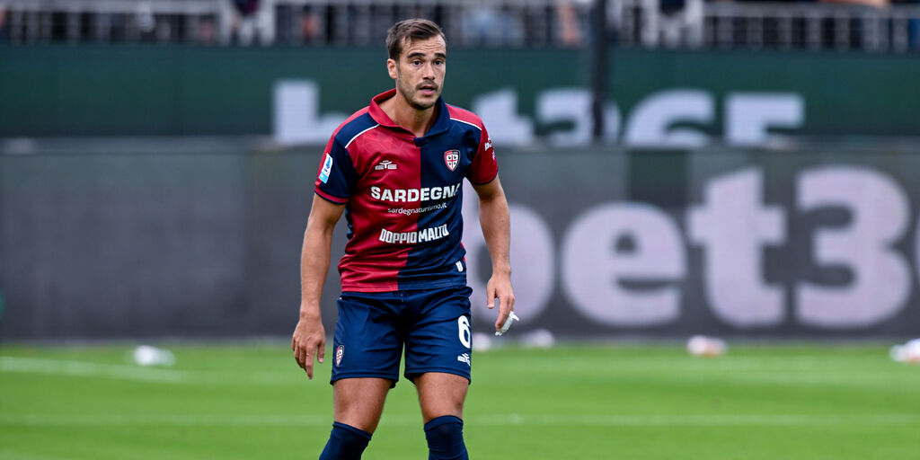 Copertina: Cagliari, con la Lazio può tornare Winks: le ultime di formazione