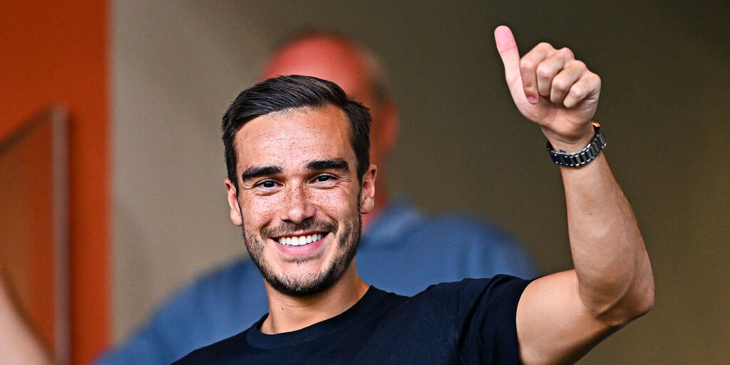 Copertina: Sampdoria, ancora out Winks: salterà anche il match con l'Inter