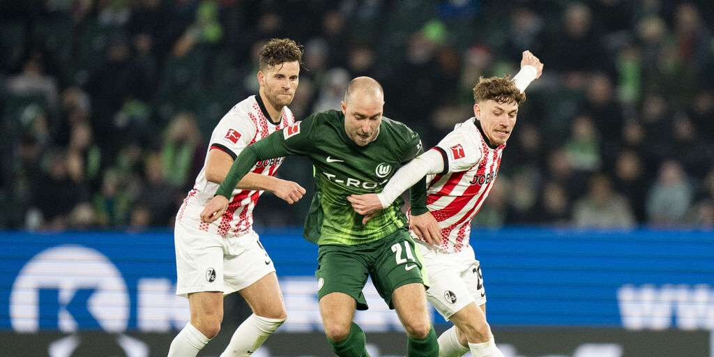 Copertina: Wolfsburg-Friburgo, partita pazza! 7 gol e spettacolo