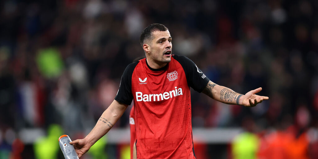 Copertina: Juventus, casting a centrocampo: spunta anche Xhaka