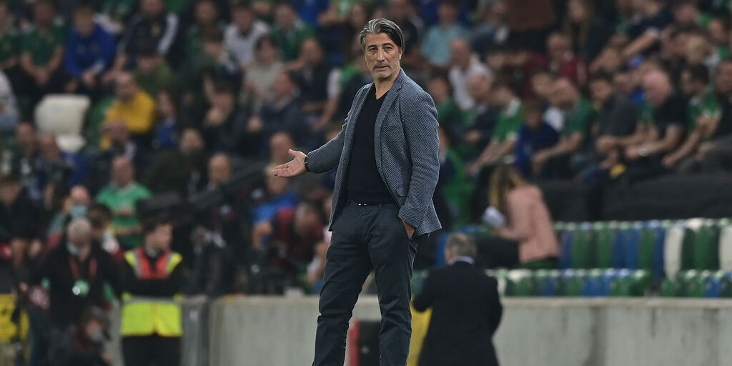 Murat Yakin: "Intensità, orgoglio e zero pressione, la mia Svizzera ha sorpreso l\'Italia" (Getty Images) Murat Yakin: "Intensità, orgoglio e zero pressione, la mia Svizzera ha sorpreso l\'Italia" (Getty Images)