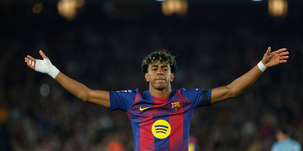 Copertina: Barcellona, stagione finita per Yamal. A rischio anche i Mondiali?