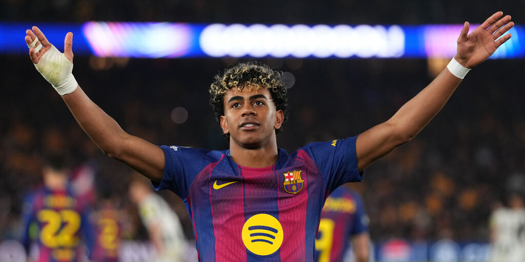 Copertina: Barcellona a valanga sul Newcastle: i blaugrana volano ai quarti di Champions League