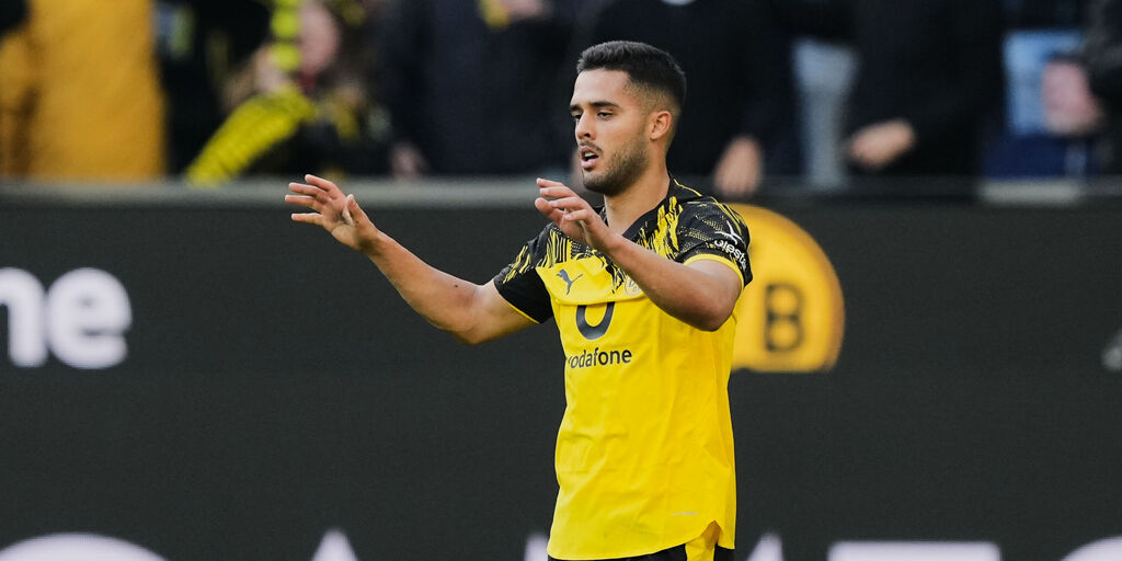 Copertina: Como, è fatta per Couto dal Dortmund: fissate le visite mediche