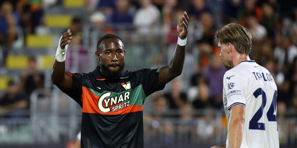Copertina: UFFICIALE - Venezia, Yeboah rinnova fino al 2030