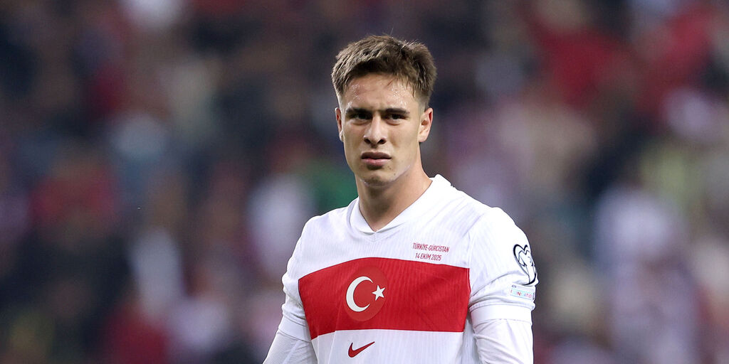 Copertina: Yildiz, che gioiello! Pallonetto in Turchia-Georgia