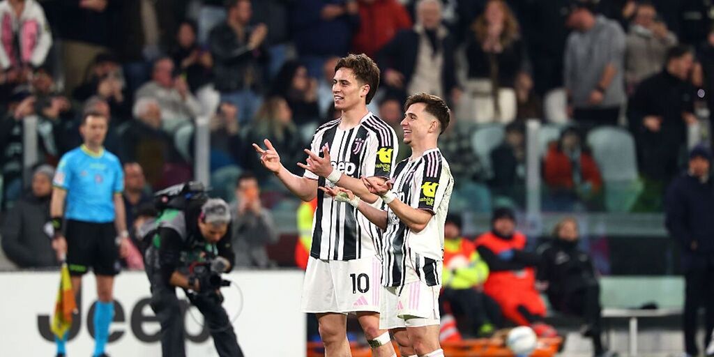 Copertina: La Juventus straripante nella ripresa: 4-0 al Pisa, Yildiz sugli scudi