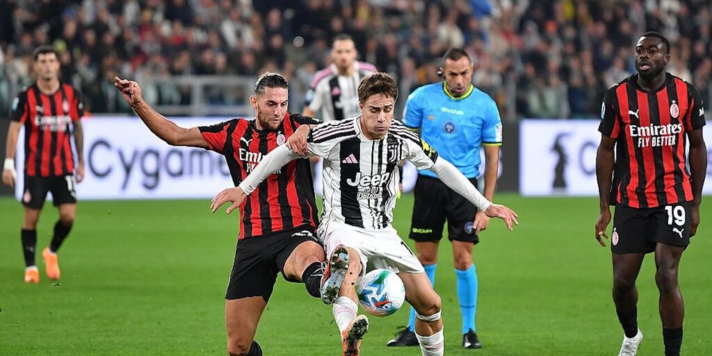 Copertina: Pulisic spreca, disastro David: pari tra Juventus e Milan