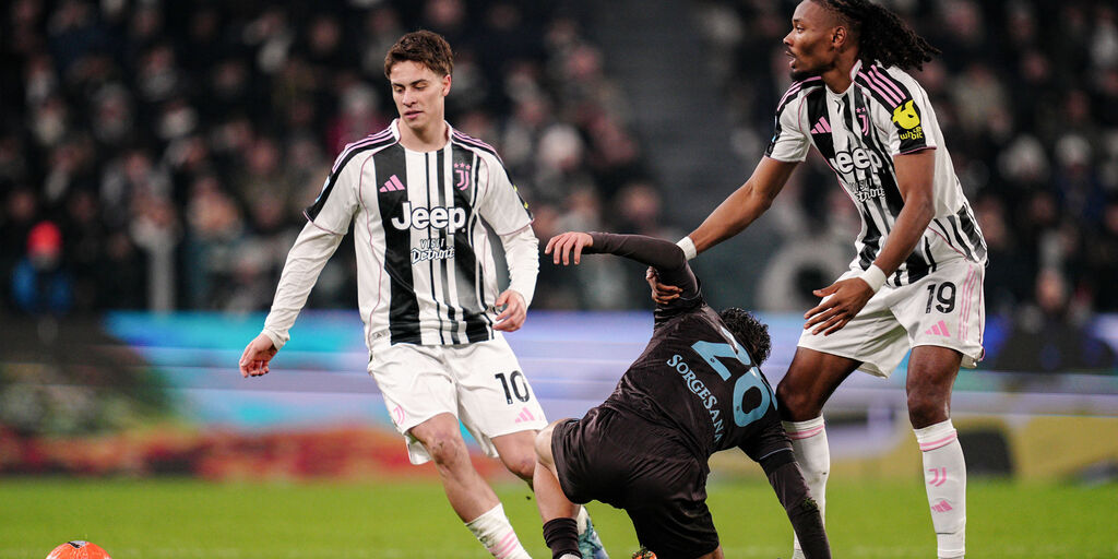 Copertina: Juventus, da Thuram a Yildiz: le ultime dall'infermeria bianconera