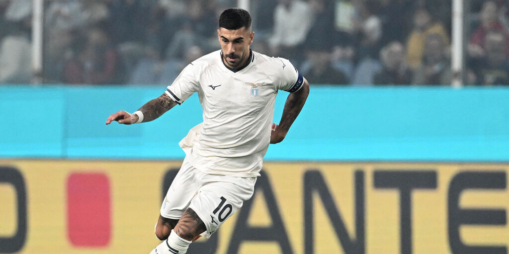Copertina: Lazio, riecco Zaccagni in gruppo: in campo già contro l'Atalanta?