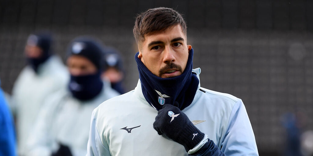 Copertina: Lazio, Zaccagni: "La mia lazialità mi ha portato a restare qui"