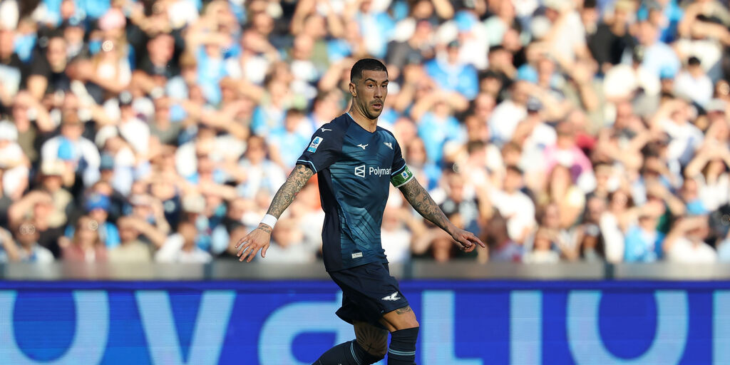 Copertina: Lazio, Zaccagni: "Il gol mi manca molto"