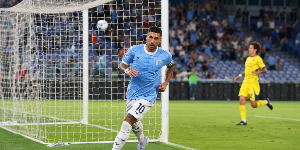 Copertina: Lazio, Zaccagni: "Sarri ha portato entusiasmo. Qui a vita? Ho rinnovato fino al 2029..."