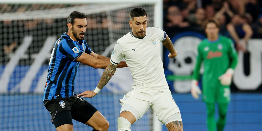 Copertina: L'Atalanta domina, ma non sfonda: finisce 0-0 contro la Lazio