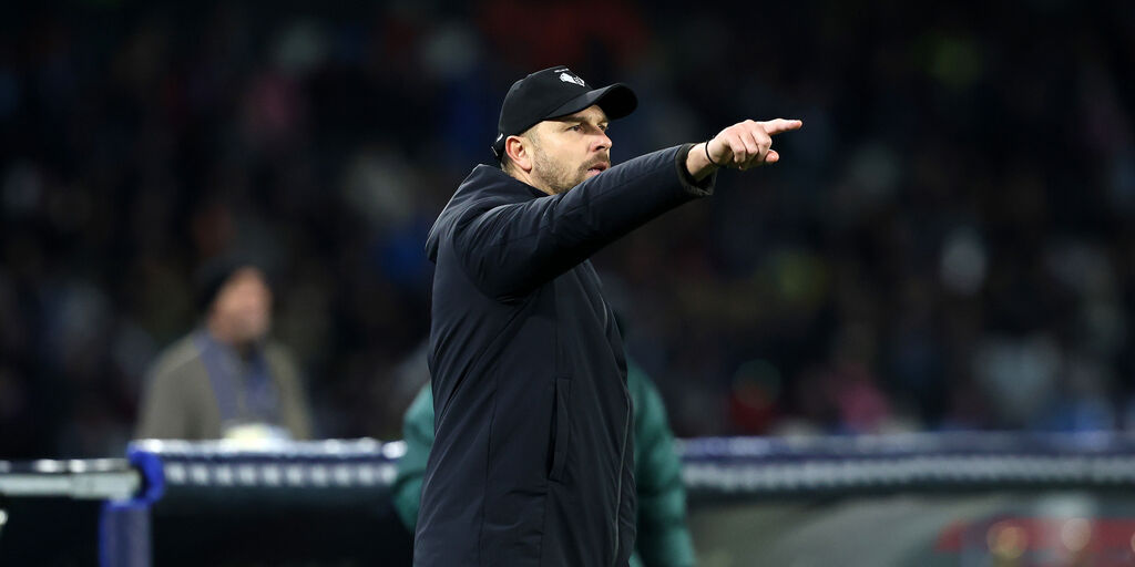 Copertina: Verona, Zanetti: "Contento per il punto, siamo qui a lottare"