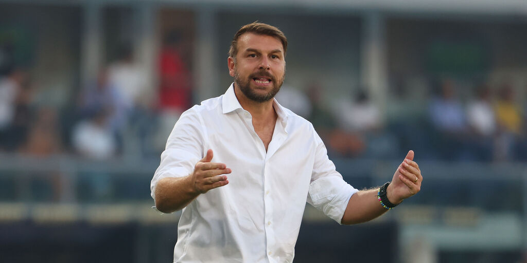 Copertina: Verona, Zanetti: "Valentini e Mosquera ok, Harroui rientra dopo la sosta"