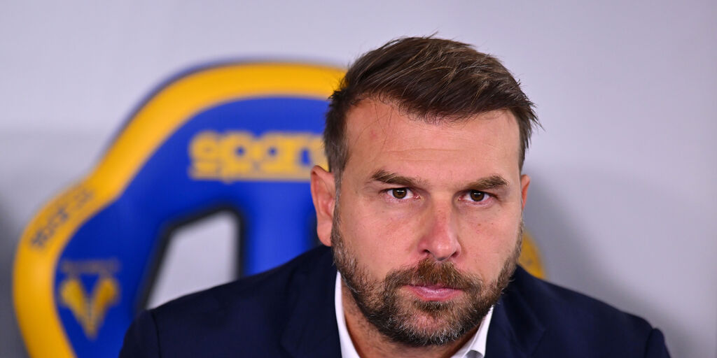 Copertina: Verona, Zanetti: "Bisogna fare gol, oggi non siamo stati concreti"