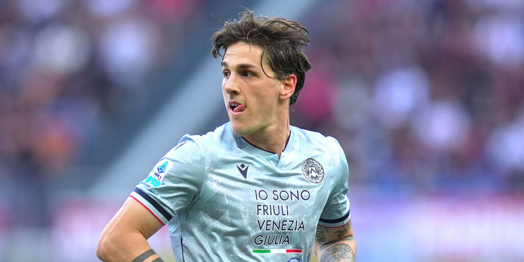 Copertina: Napoli, Zaniolo nel mirino: contatti avviati