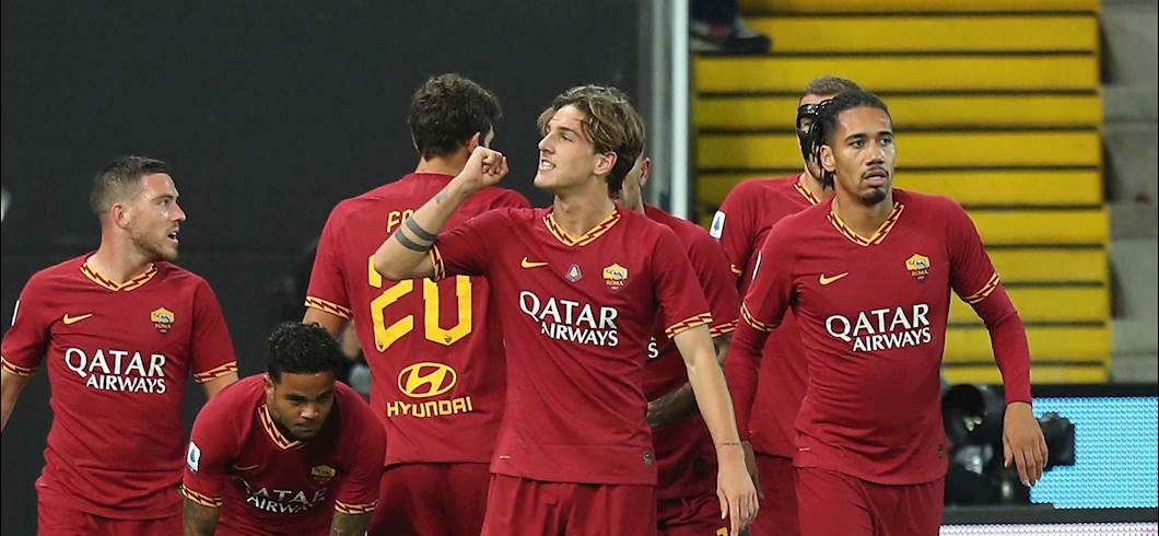 Copertina: Udinese-Roma 0-4: tabellino, voti, assist e pagelle per il Fantacalcio