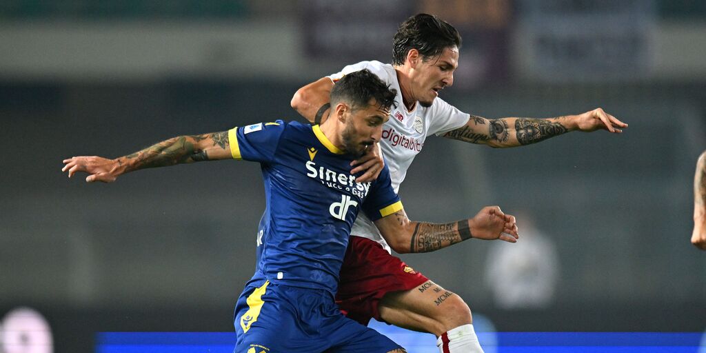 Copertina: Volpato, show finale e tre punti alla Roma: battuto 3-1 il Verona