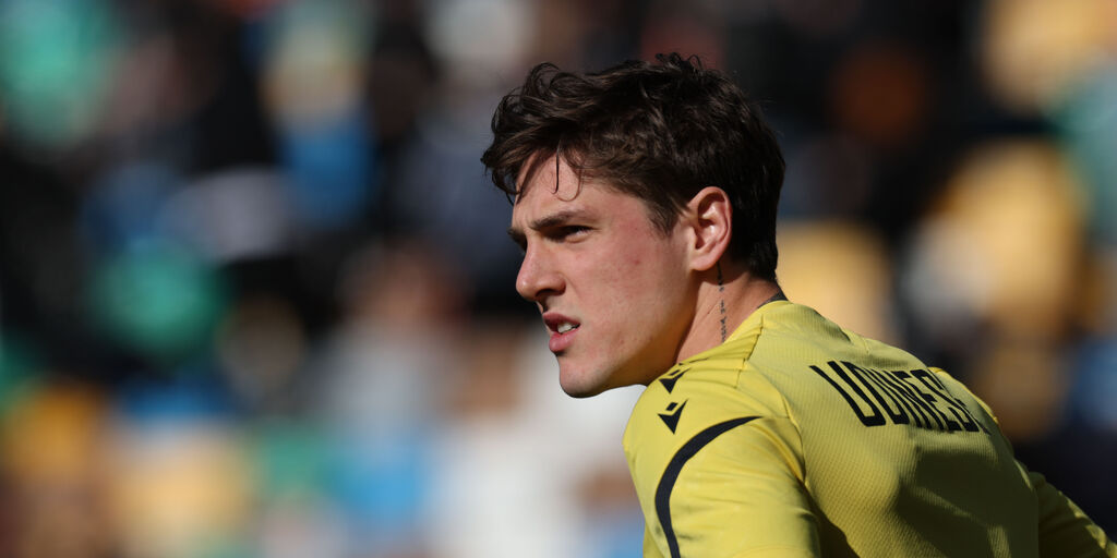 Copertina: Udinese, Zaniolo: "La Nazionale è un obiettivo, con Runjaic e Davis..."