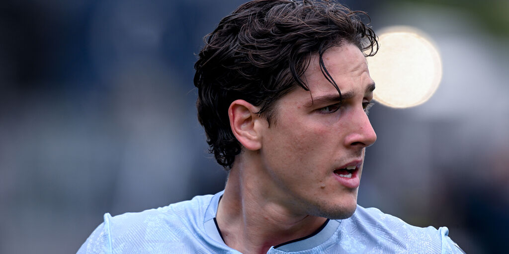 Copertina: Udinese, Zaniolo: "Ora sono più razionale"