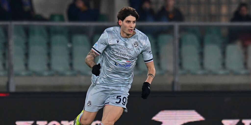 Copertina: Udinese, Zanoli: "La mia stagione finisce qui"